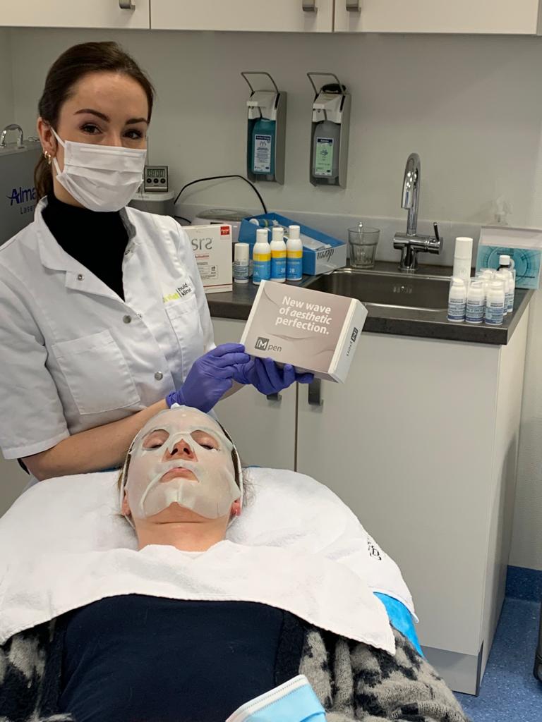 Advanced Skintherapist Training and Certification in Speed Wave Technology