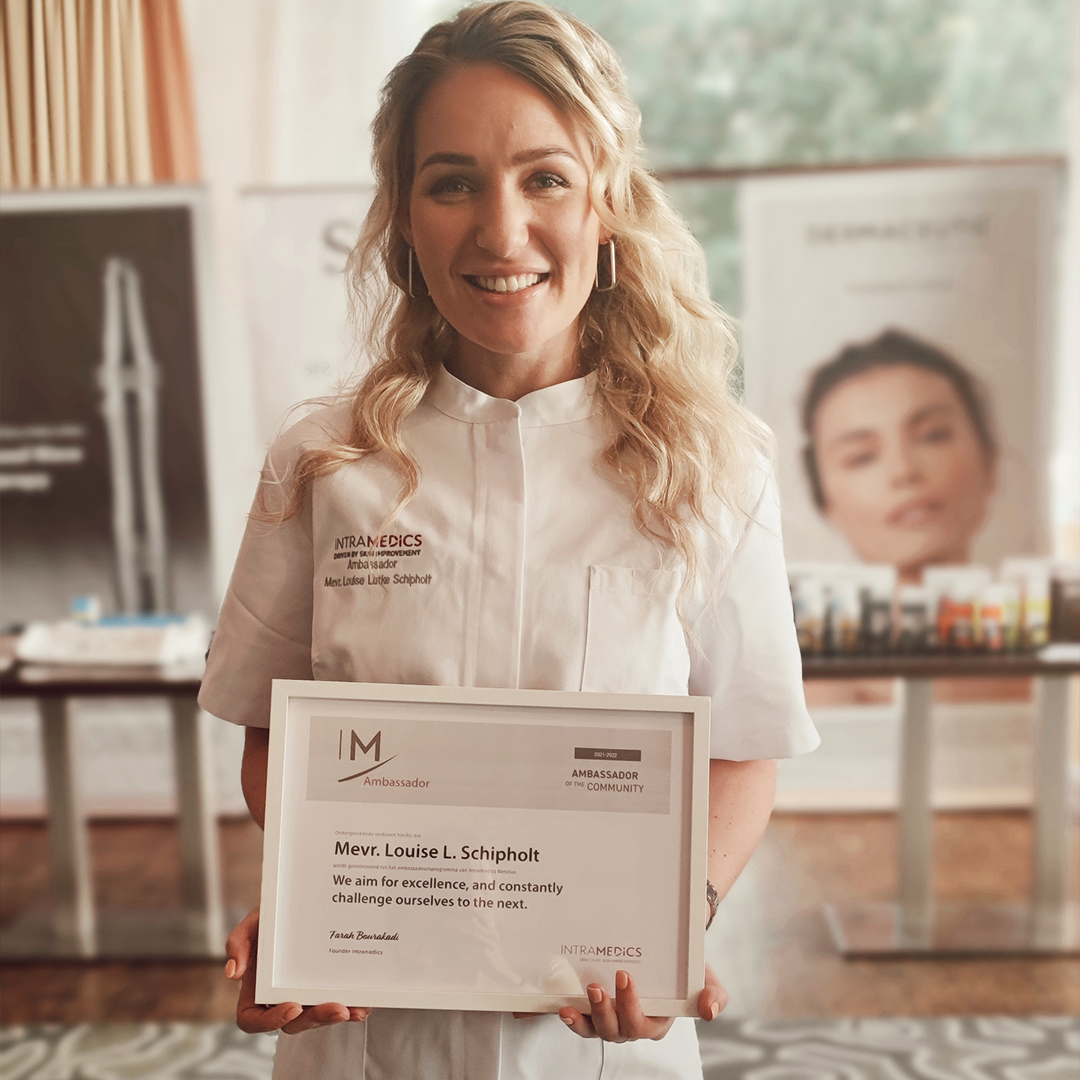 Intramedics ambassador