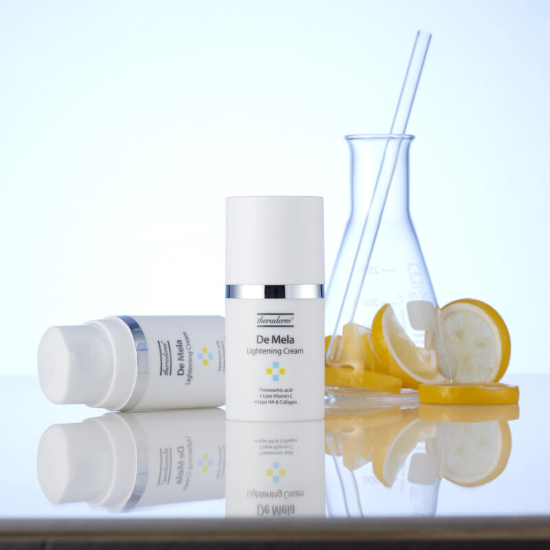 De Mela Lightening Cream (2) De Mela Lightening Cream (2)